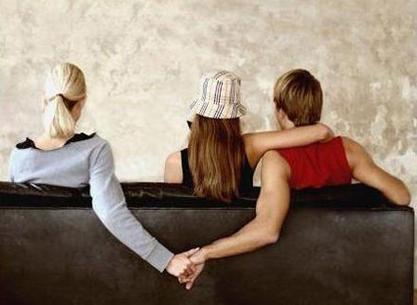 双子女能接受老公出轨吗？如何处理婚姻中的不忠行为？